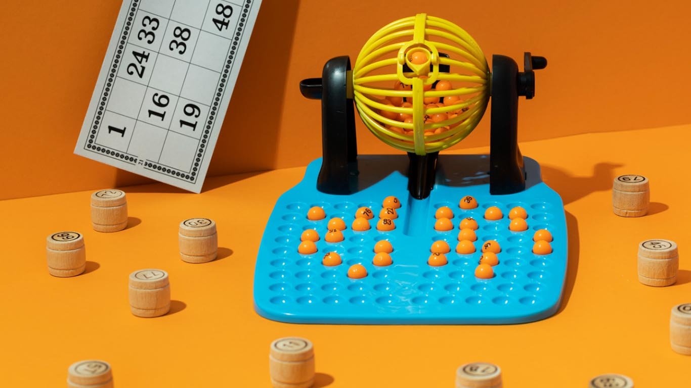Bingo Fever: The Classic Game of Luck and Fun