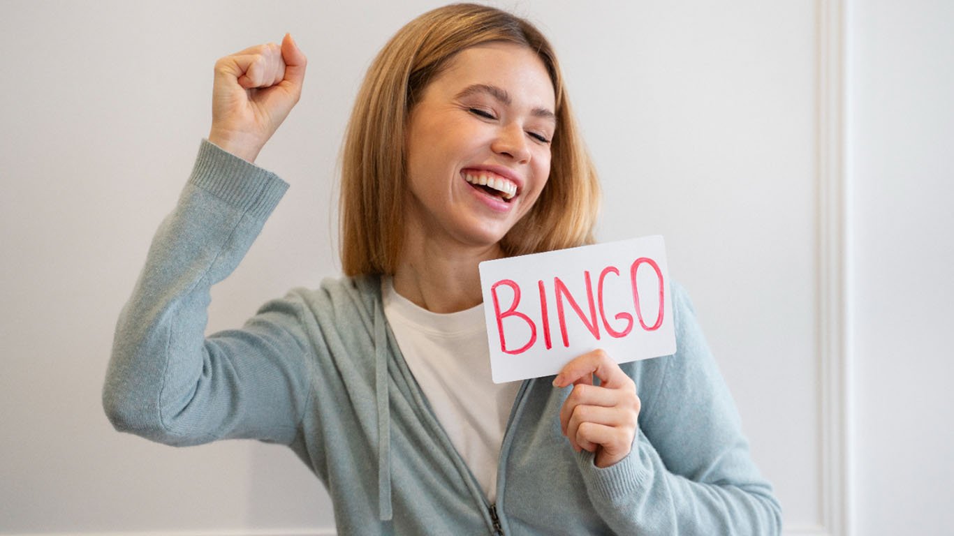 Eyes Down, Numbers Up: The Excitement of Bingo
